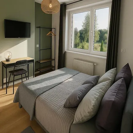Bed and Breakfast La Demeure Marcquoise Exterior foto