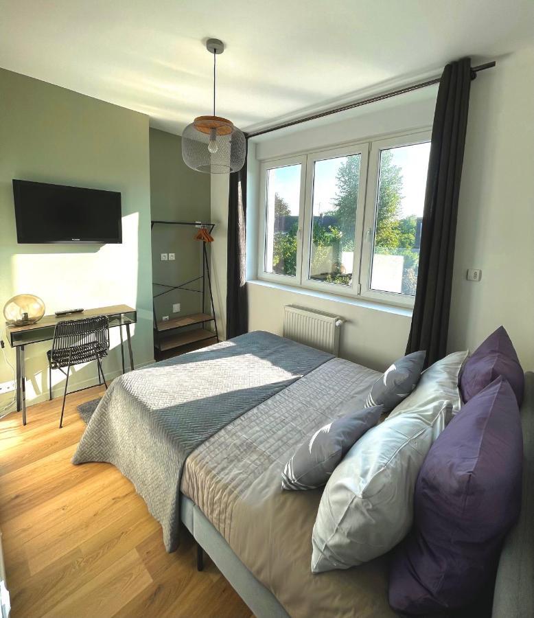 La Demeure Marcquoise Bed and breakfast *