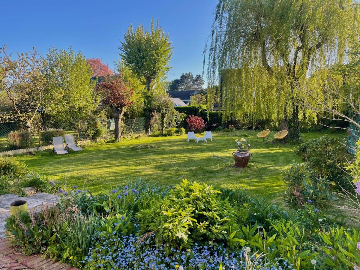 La Demeure Marcquoise Bed and breakfast *